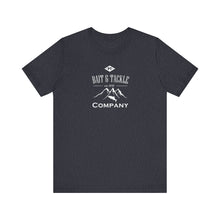 Load image into Gallery viewer, PT Bait &amp; Tackle Unisex Jersey Short Sleeve Tee
