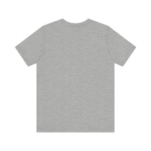 Load image into Gallery viewer, Teach Children Geography Unisex Jersey Short Sleeve Tee
