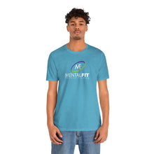 Load image into Gallery viewer, MentalFit Unisex Jersey Short Sleeve Tee
