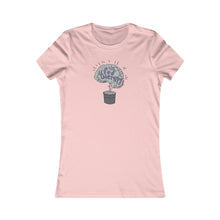 Load image into Gallery viewer, Women&#39;s Pod Therapy - Grey Logo
