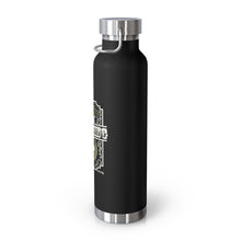 Load image into Gallery viewer, Audio Guy Life Coaching Copper Vacuum Insulated Bottle, 22oz
