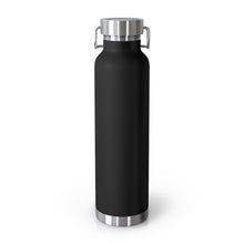 Load image into Gallery viewer, Audio Guy Life Coaching Copper Vacuum Insulated Bottle, 22oz
