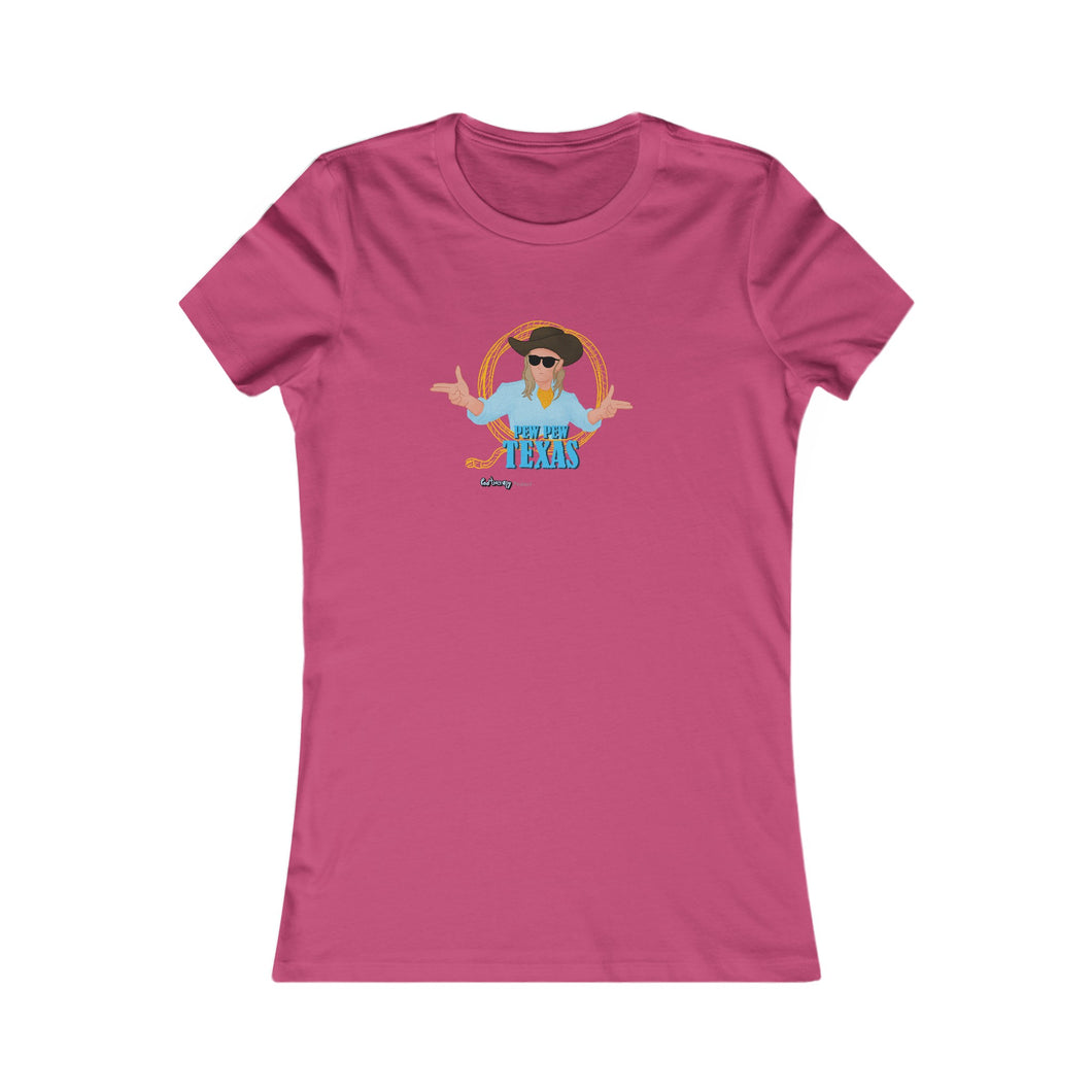 Whitney -Women's Favorite Tee