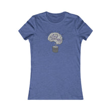 Load image into Gallery viewer, Women&#39;s Pod Therapy - Grey Logo
