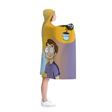 Load image into Gallery viewer, Pod Therapy Hooded Blanket
