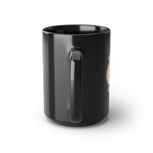 Load image into Gallery viewer, Best Therapist Black Mug, 15oz
