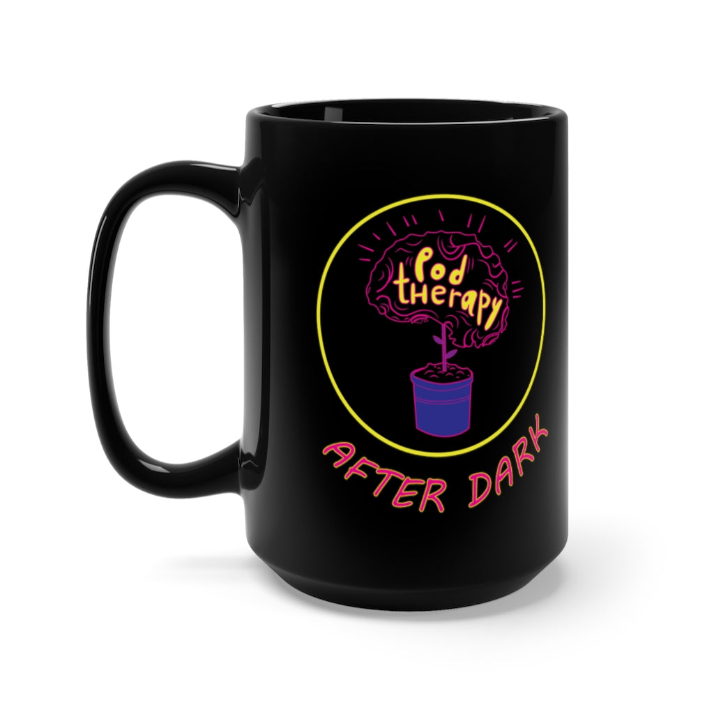 Pod Therapy After Dark Mug 15oz