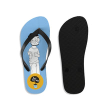 Load image into Gallery viewer, Pod Therapy Unisex Flip-Flops
