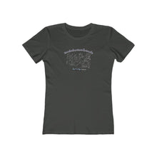 Load image into Gallery viewer, Jim&#39;s Geography Women&#39;s Tee
