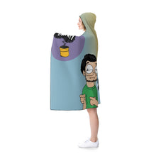 Load image into Gallery viewer, Pod Therapy Hooded Blanket
