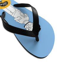 Load image into Gallery viewer, Pod Therapy Unisex Flip-Flops
