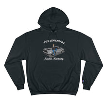 Load image into Gallery viewer, Paulie Mustang Vintage Champion Hoodie
