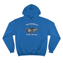 Load image into Gallery viewer, Paulie Mustang Vintage Champion Hoodie
