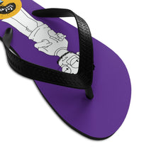 Load image into Gallery viewer, Pod Therapy Unisex Flip-Flops
