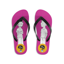 Load image into Gallery viewer, Pod Therapy Unisex Flip-Flops
