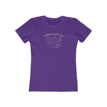 Load image into Gallery viewer, Jim&#39;s Geography Women&#39;s Tee
