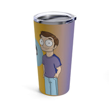 Load image into Gallery viewer, Pod Therapy Tumbler 20oz
