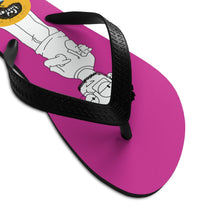 Load image into Gallery viewer, Pod Therapy Unisex Flip-Flops
