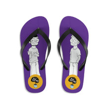 Load image into Gallery viewer, Pod Therapy Unisex Flip-Flops
