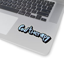 Load image into Gallery viewer, PT Sky Blue/Periwinkle Logo Sticker
