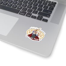 Load image into Gallery viewer, Best Therapist Kiss-Cut Stickers
