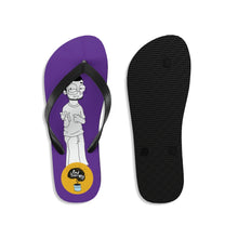 Load image into Gallery viewer, Pod Therapy Unisex Flip-Flops
