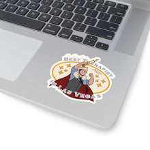 Load image into Gallery viewer, Best Therapist Kiss-Cut Stickers
