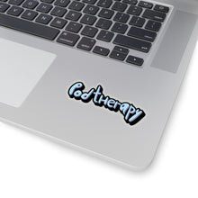 Load image into Gallery viewer, PT Sky Blue/Periwinkle Logo Sticker
