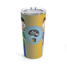 Load image into Gallery viewer, Pod Therapy Tumbler 20oz
