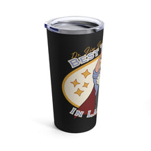 Load image into Gallery viewer, Best Therapist Tumbler 20oz
