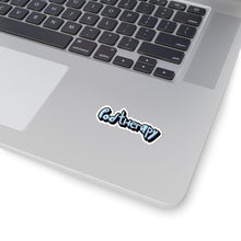 Load image into Gallery viewer, PT Sky Blue/Periwinkle Logo Sticker
