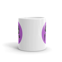 Load image into Gallery viewer, Pod Therapy Logo Mug - Purple
