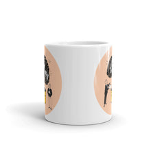 Load image into Gallery viewer, Pod Therapy Logo Mug - Orange
