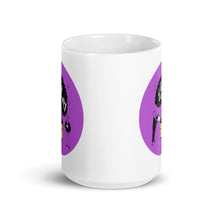 Load image into Gallery viewer, Pod Therapy Logo Mug - Purple
